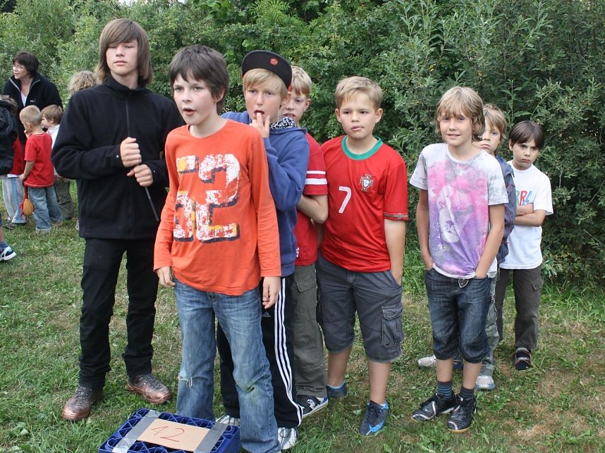 Handwerker-Camp - Tag 3