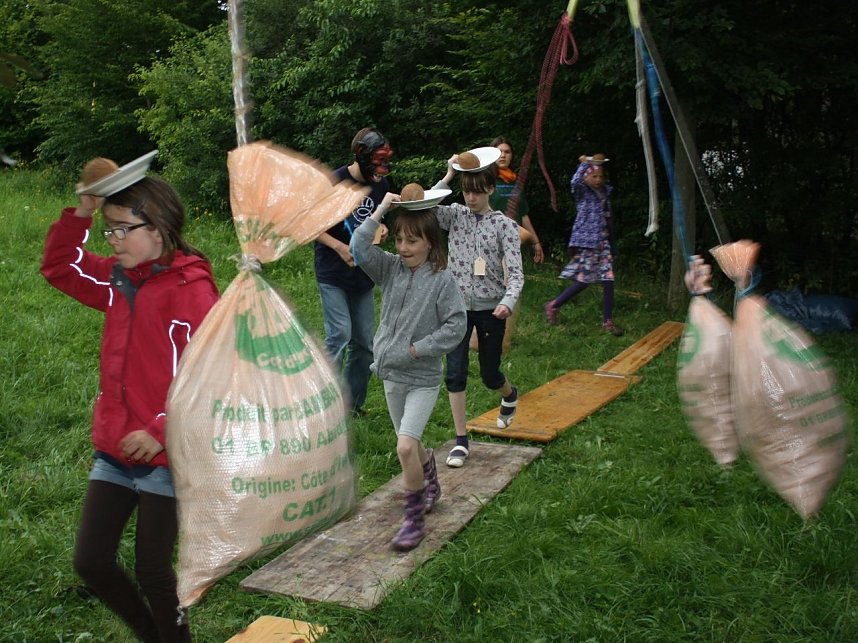 Handwerker-Camp - Tag 3