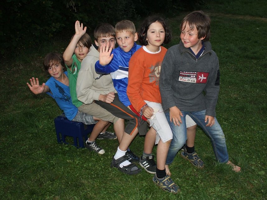 Handwerker-Camp - Tag 3