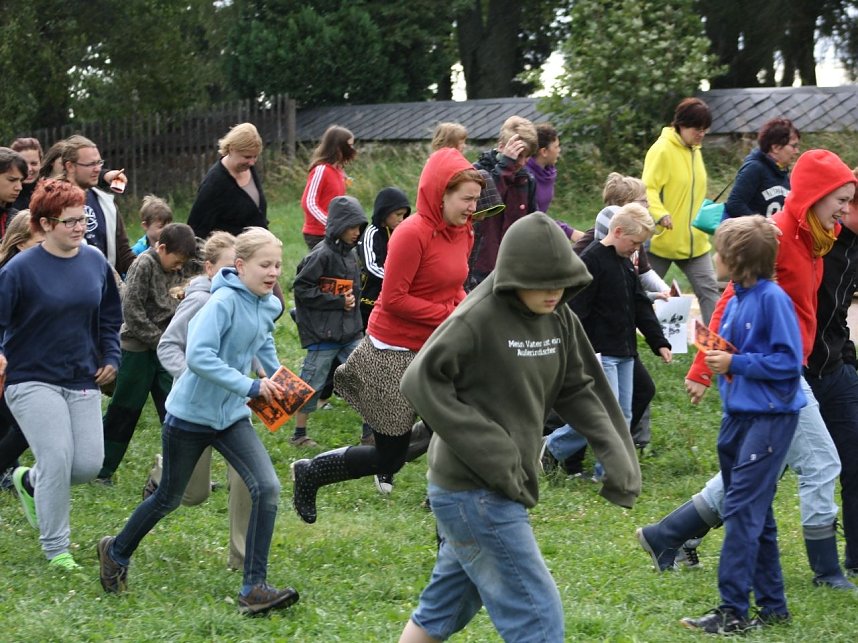 Handwerker-Camp - Tag 4