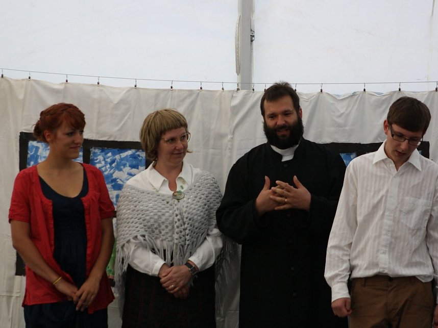 Handwerker-Camp - Tag 4