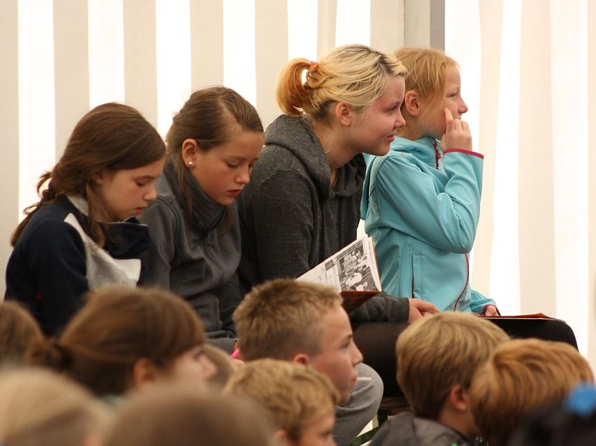 Handwerker-Camp - Tag 4