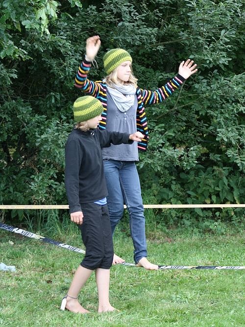 Handwerker-Camp - Tag 4