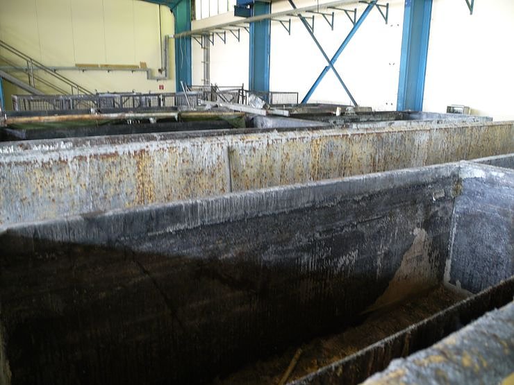 Umwelt-GAU wird in Niedersachswerfen entsorgt