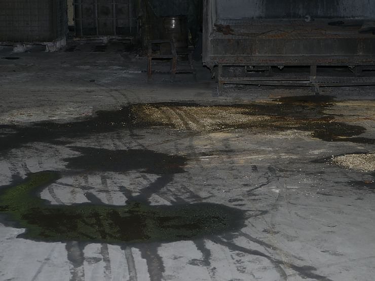 Umwelt-GAU wird in Niedersachswerfen entsorgt