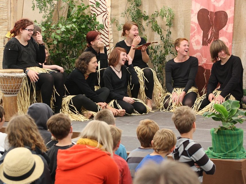 Handwerker-Camp Hoheneiche Tag 5