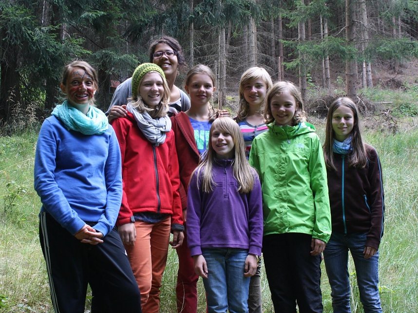 Handwerker-Camp Hoheneiche Tag 5