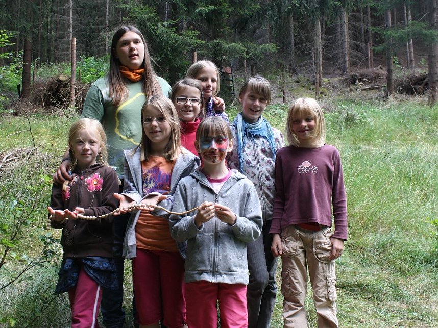 Handwerker-Camp Hoheneiche Tag 5