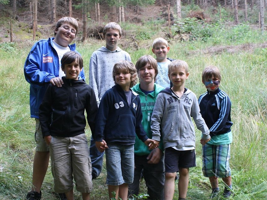 Handwerker-Camp Hoheneiche Tag 5