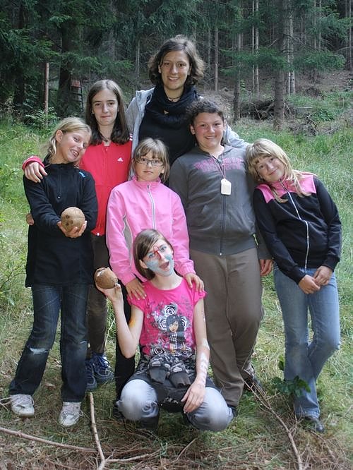 Handwerker-Camp Hoheneiche Tag 5