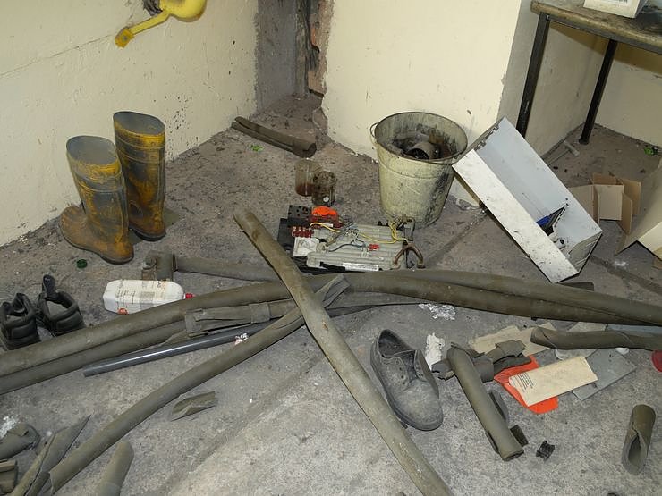 Umwelt-GAU wird in Niedersachswerfen entsorgt