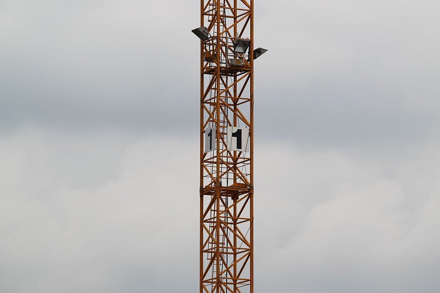 Unterwegs: Die Nummer 1