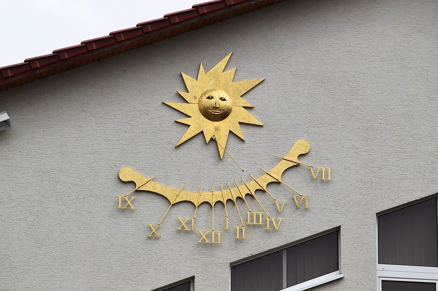 Unterwegs: Die Sonne fehlte