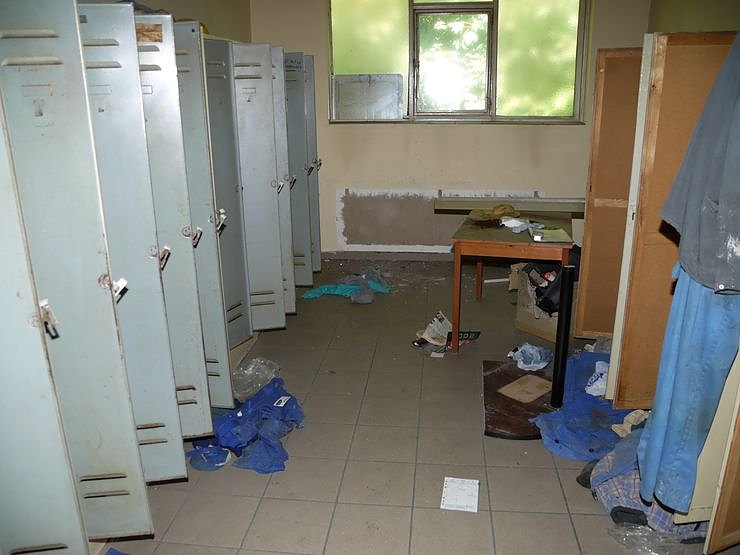 Umwelt-GAU wird in Niedersachswerfen entsorgt