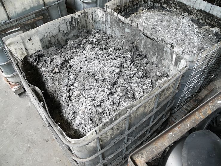 Umwelt-GAU wird in Niedersachswerfen entsorgt