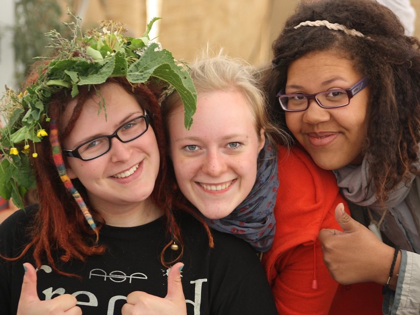 Handwerker-Camp Hoheneiche Tag 6