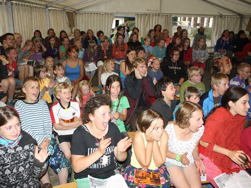 Handwerker-Camp Hoheneiche Tag 6