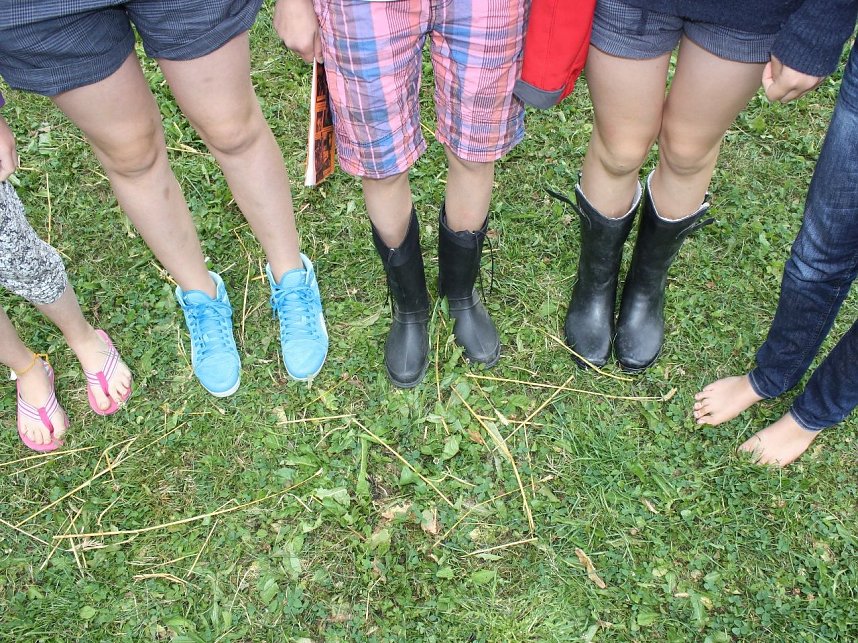 Handwerker-Camp Hoheneiche Tag 7