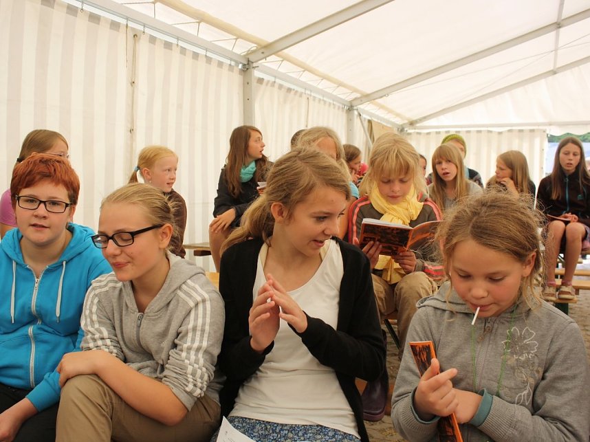 Handwerker-Camp Hoheneiche Tag 7