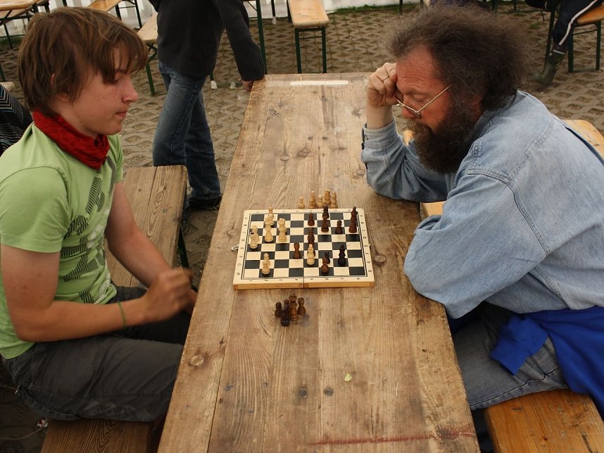 Handwerker-Camp Hoheneiche Tag 7