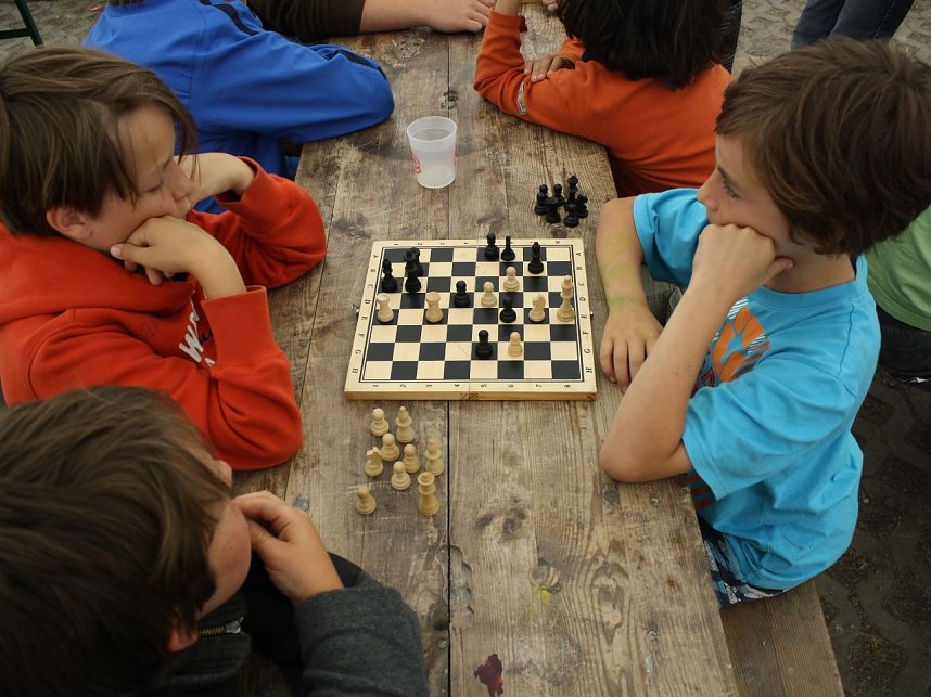 Handwerker-Camp Hoheneiche Tag 7