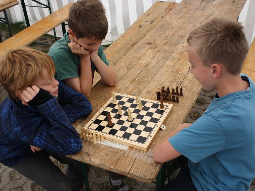 Handwerker-Camp Hoheneiche Tag 7