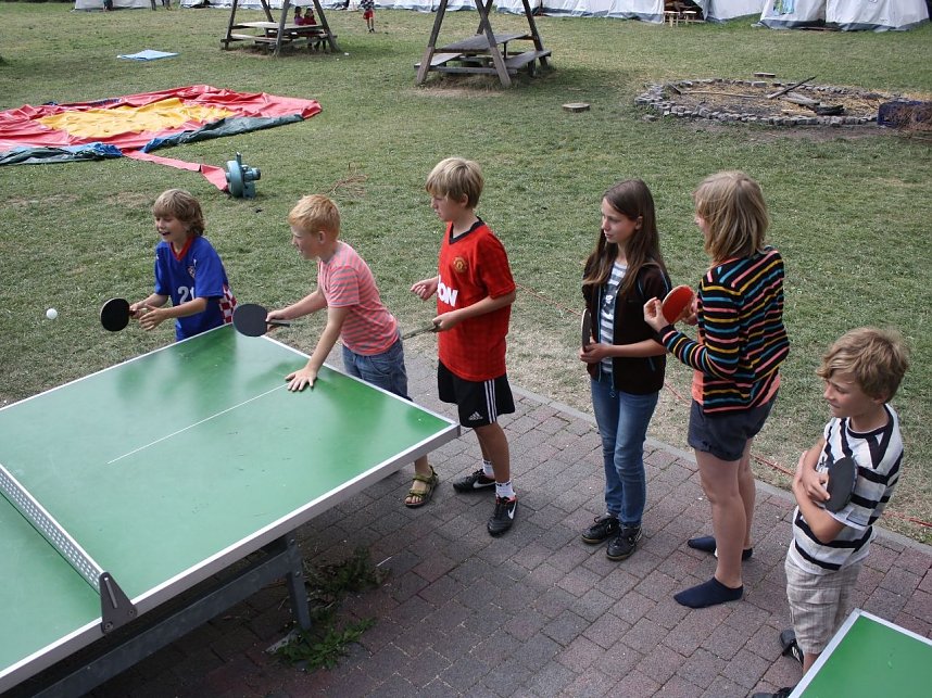 Handwerker-Camp Hoheneiche Tag 7