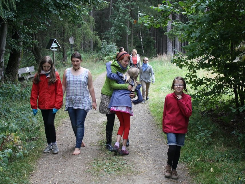 Handwerker-Camp Hoheneiche Tag 7