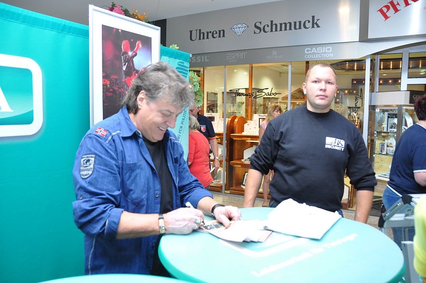 Die Puhdys in der Galerie