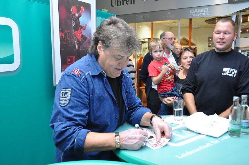 Die Puhdys in der Galerie