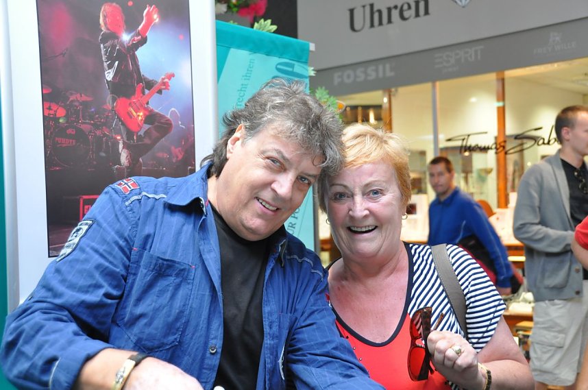 Die Puhdys in der Galerie