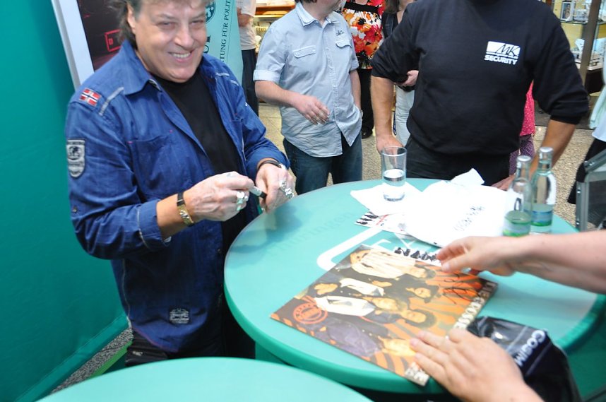 Die Puhdys in der Galerie