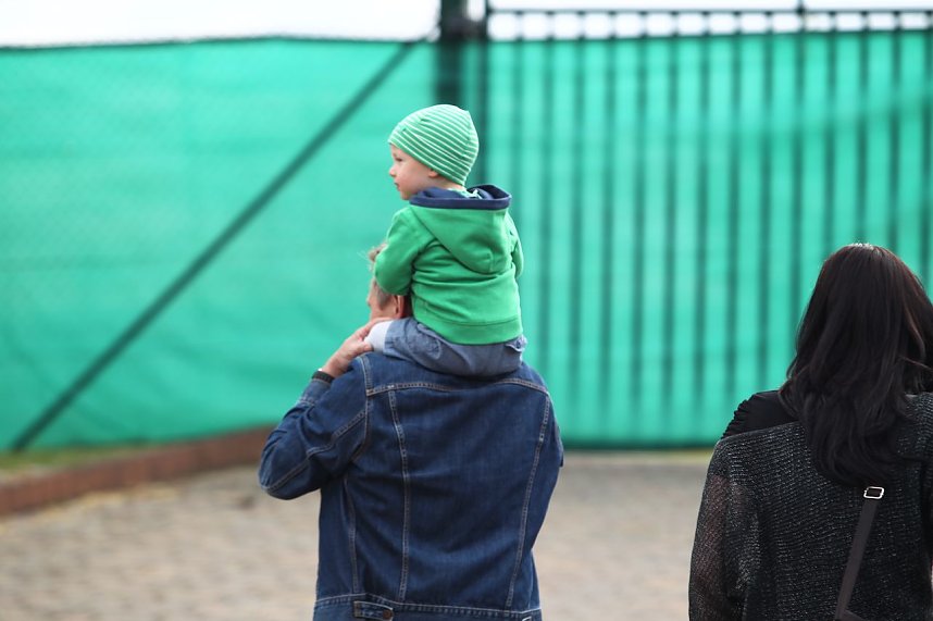 Sommerfest in der Kyffh&auml;user Kaserne