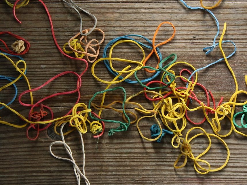 Der letzte Tag im Camp