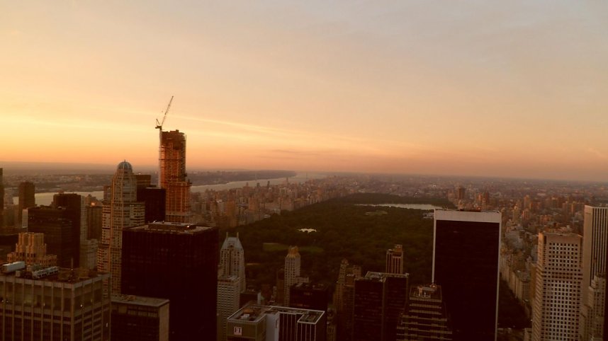 Die Stadt, die niemals schl&auml;ft