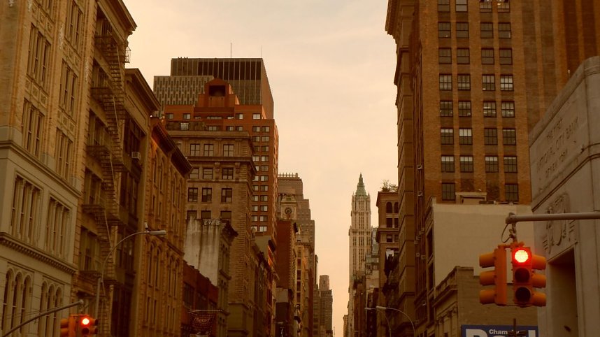 Die Stadt, die niemals schl&auml;ft