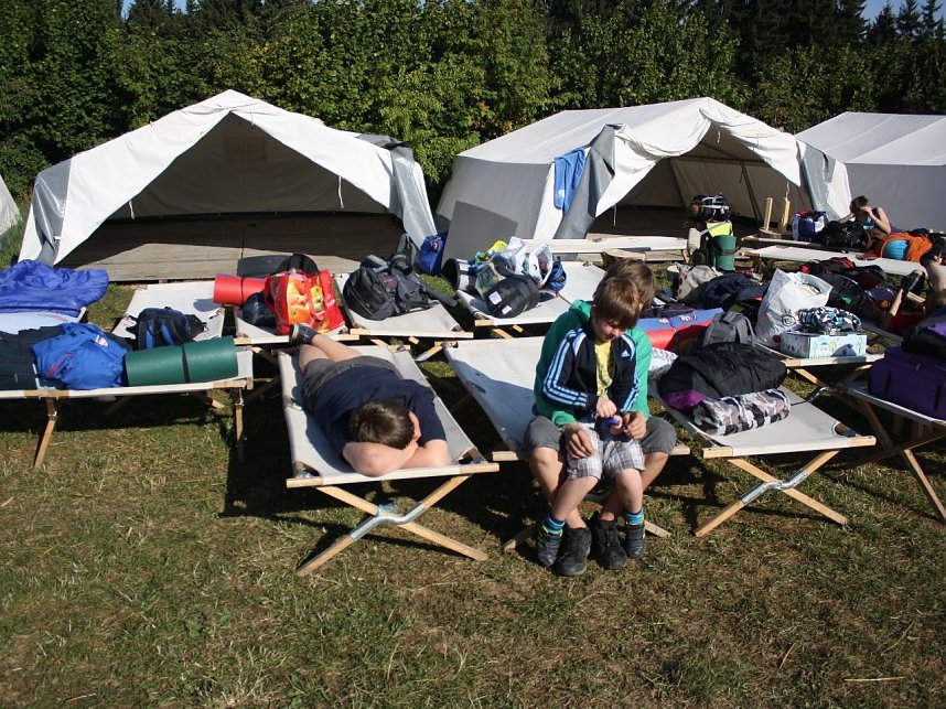 Abschied von Hoheneiche