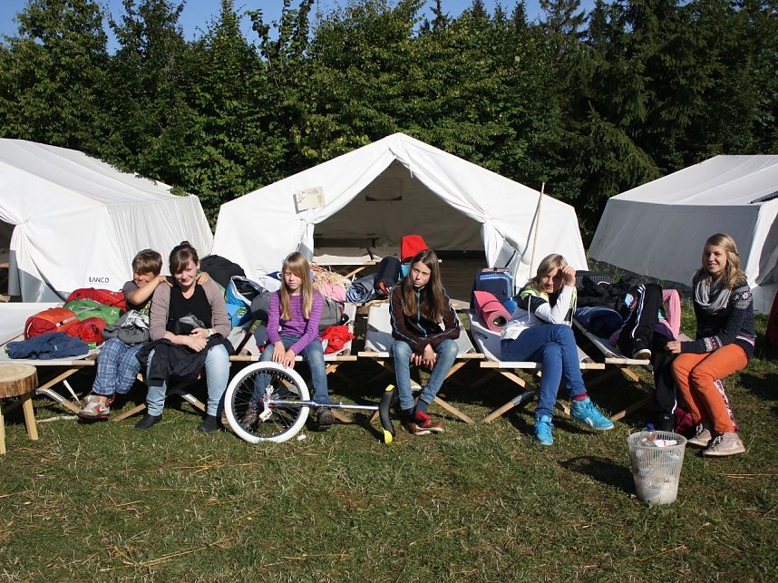 Abschied von Hoheneiche