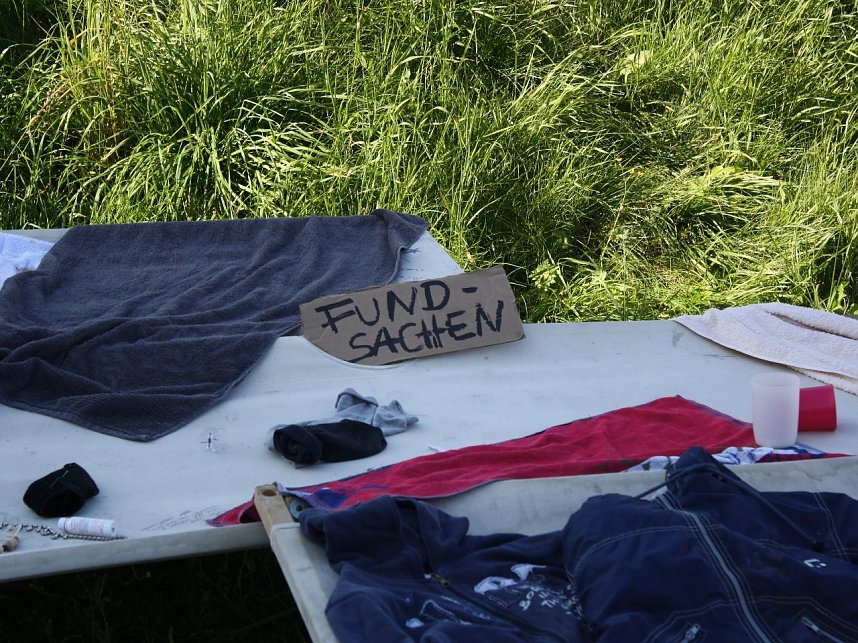 Abschied von Hoheneiche