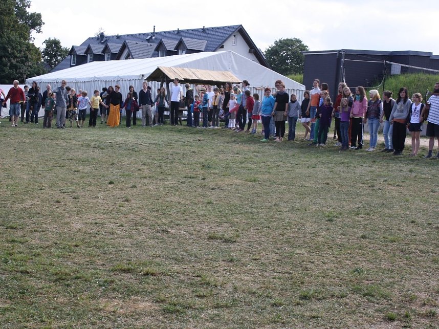 Abschied von Hoheneiche