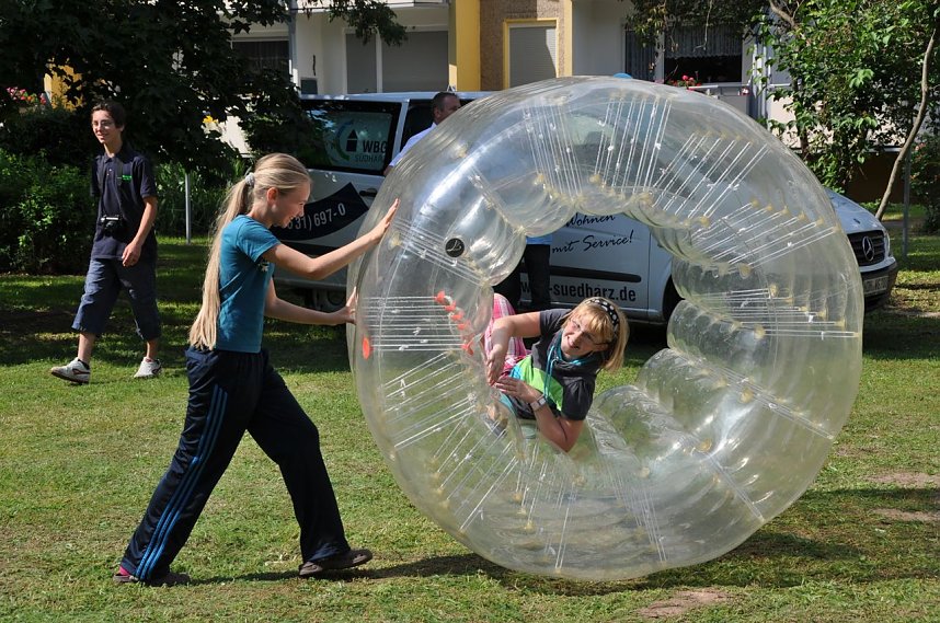 Nachbarschaftsfest WBG