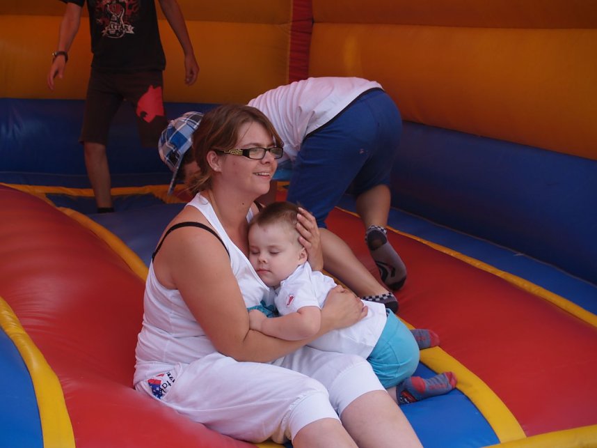 Nachbarschaftsfest WBG