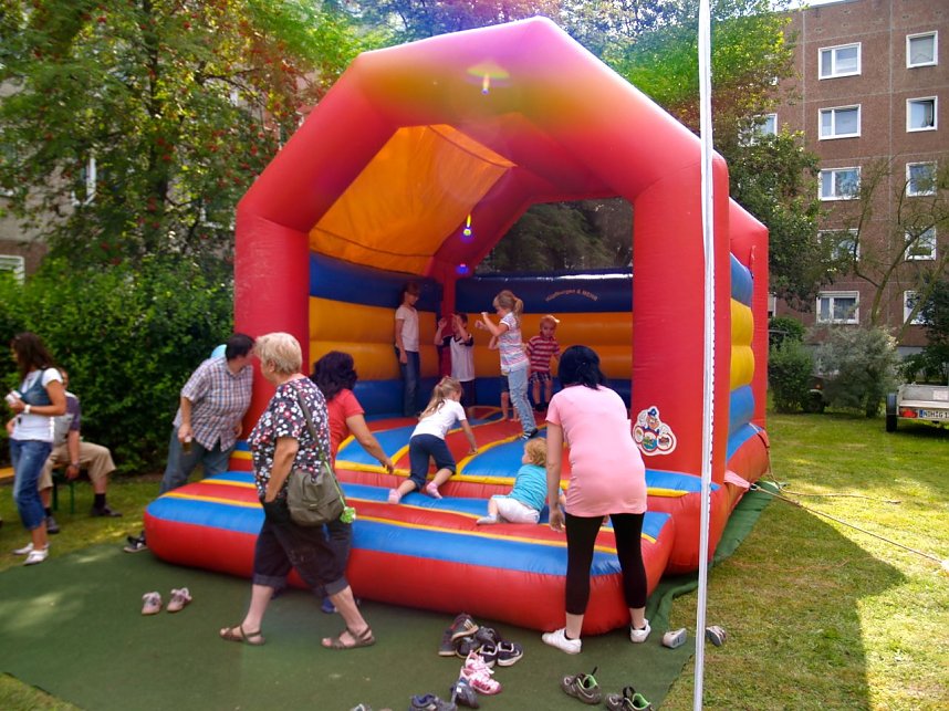 Nachbarschaftsfest WBG