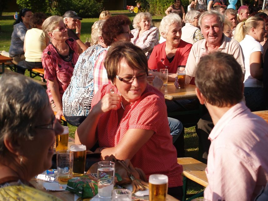 Nachbarschaftsfest WBG