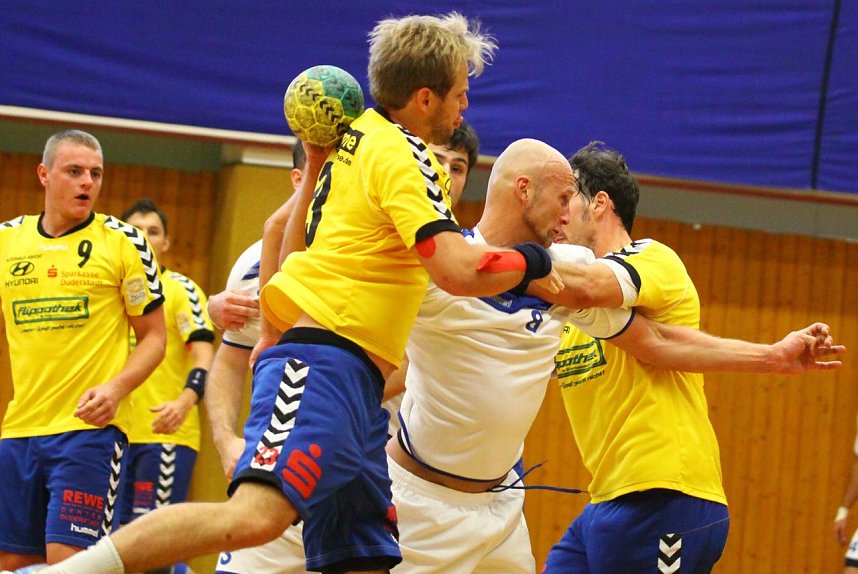 Test gegen Duderstadt