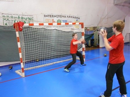 Hervorragendes Trainingslager