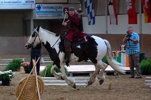 Landeszuchtschau in Wollersleben