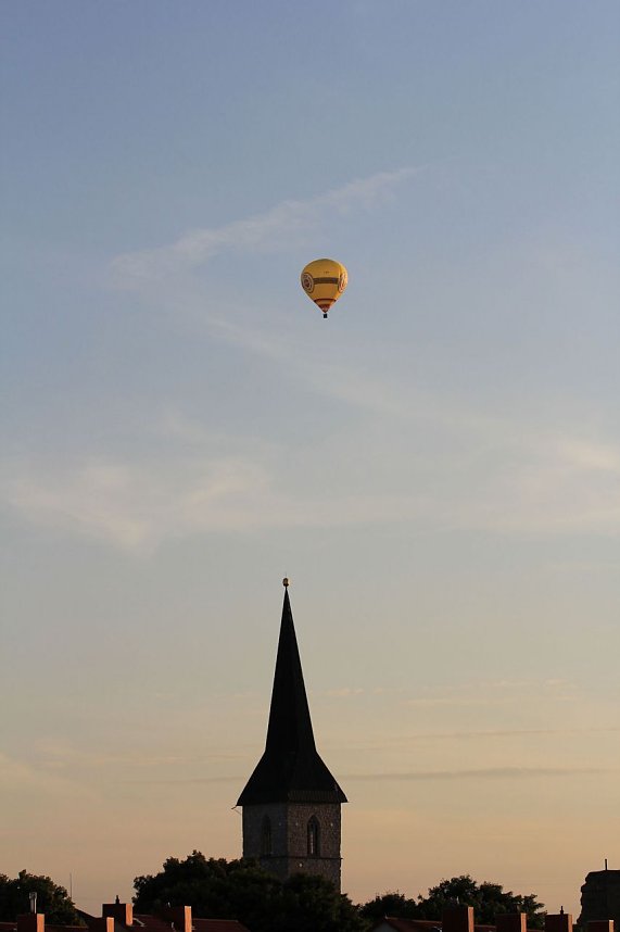 Nachts ist nicht alles grau...