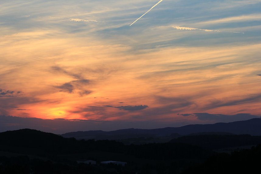 Nachts ist nicht alles grau...