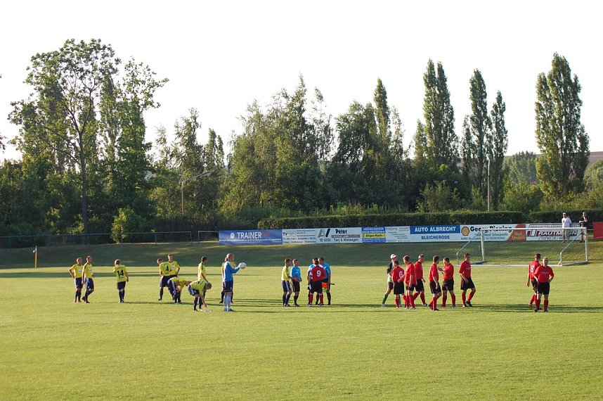 Fu&szlig;ball f&uuml;r einen guten Zweck